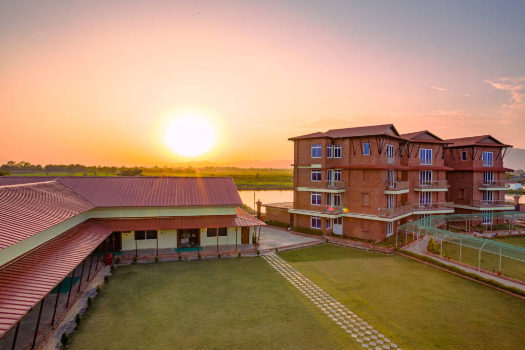 चन्द्रौटास्थित सिद्धार्थ लुम्बिनी ग्रिन रिसोर्टले पायो चारतारे होटलको मान्यता