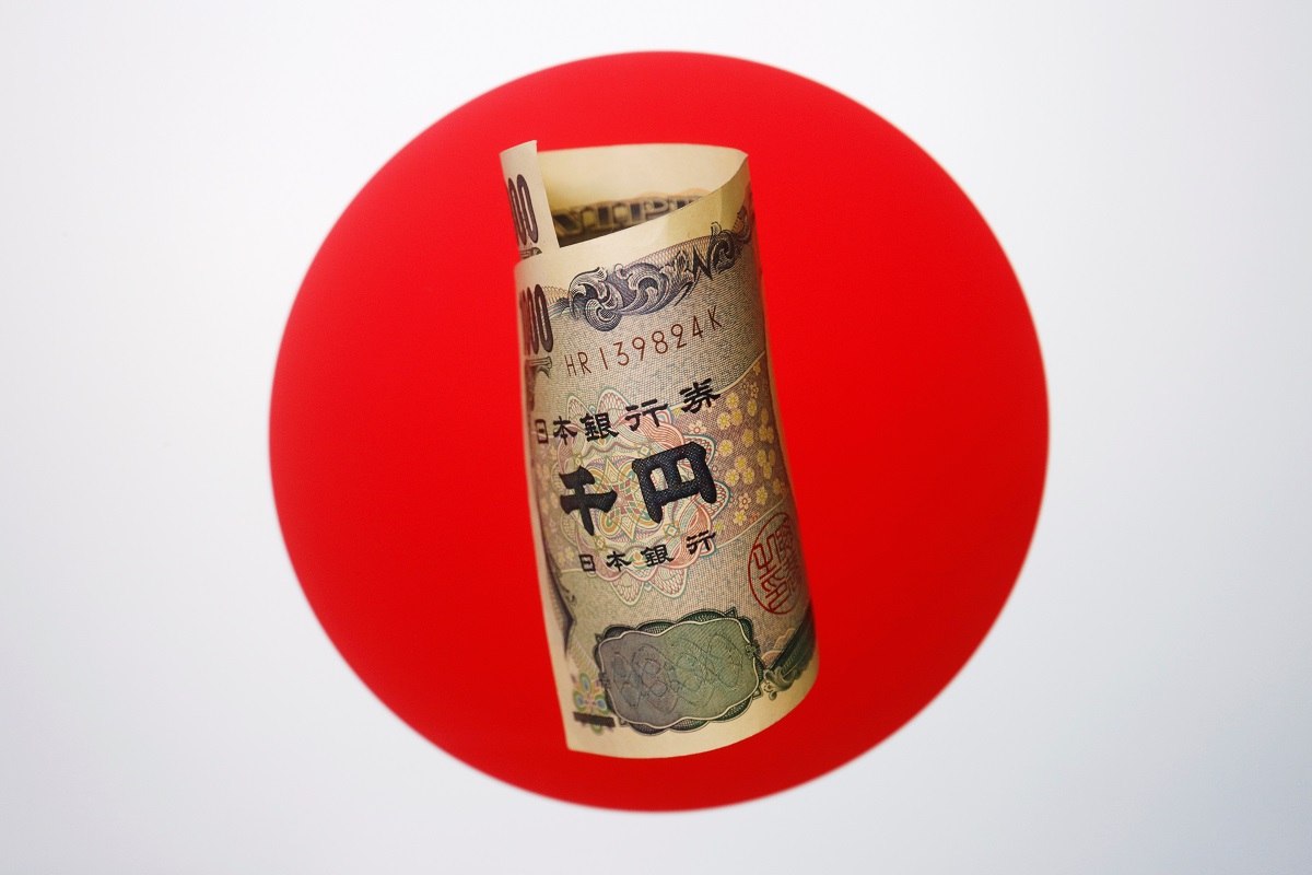 जापानी येनको भाउ थप कमजोर बन्यो,प्रतिडलर १५५ येनमा कारोबार