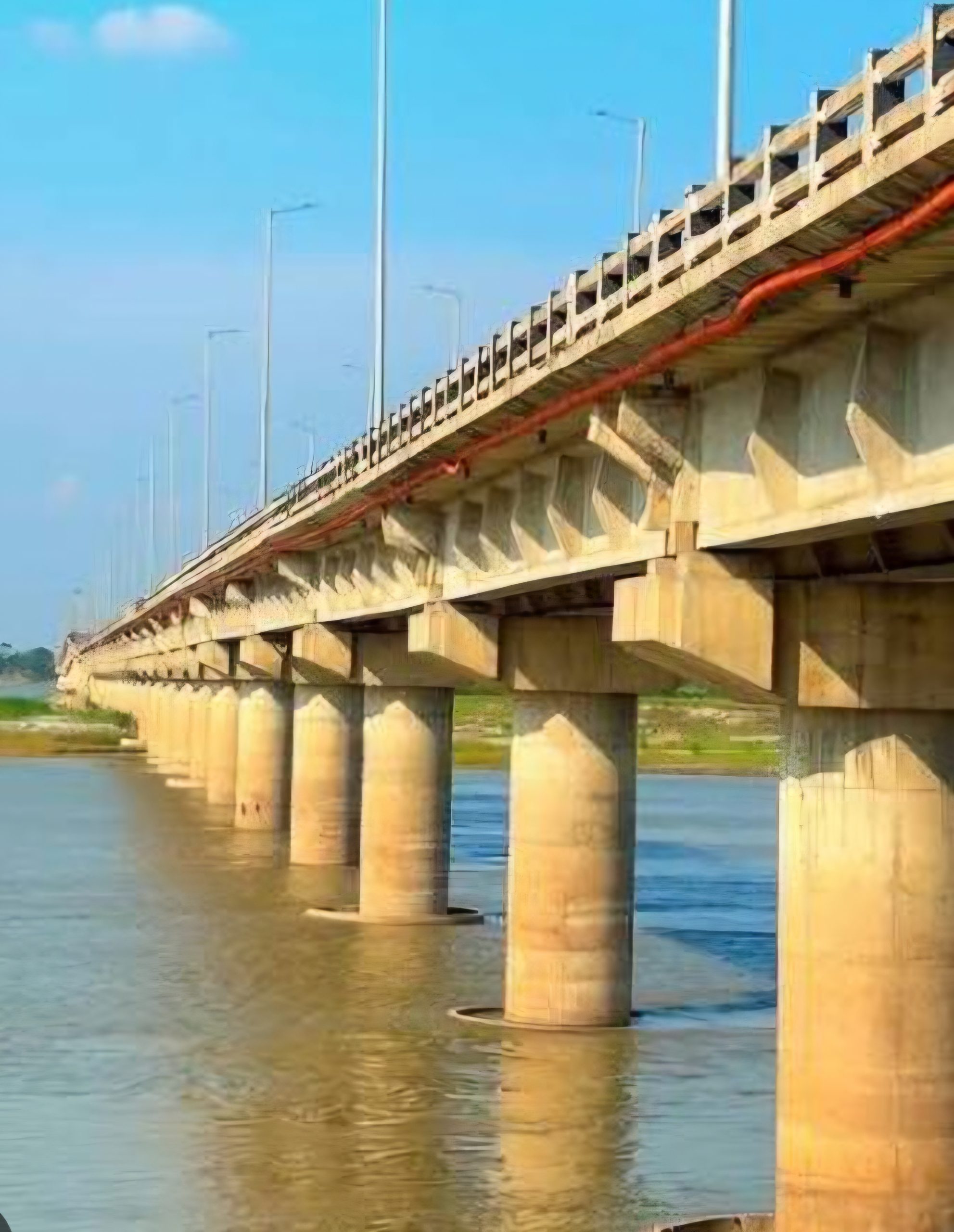 बनगाई–कपिलधाम सडकखण्डमा विकासको गति तीव्र, कोइली  भलवाड खण्डमा २ पुल बनेपछि  सहज 